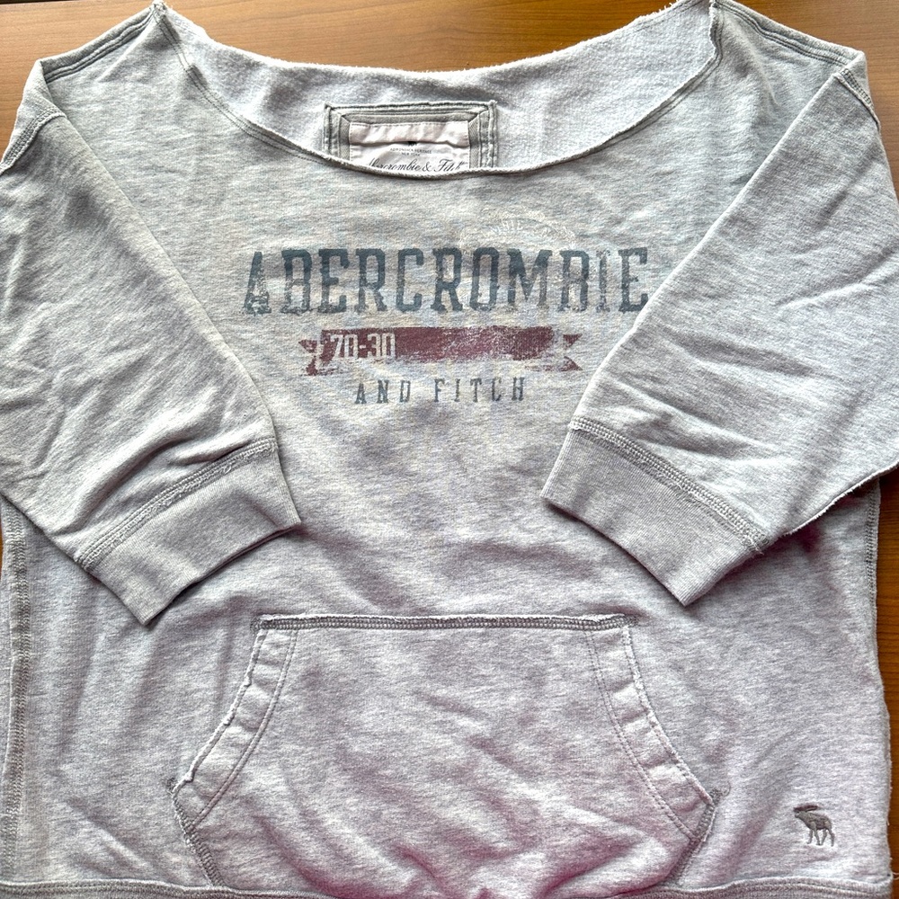 Vintage Abercrombie and Fitch Sweatshirt